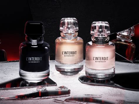 givenchy l'interdit weiß|interdit givenchy fragrantica.